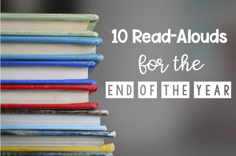 10 Books to Read at the End of the Year – Inspiring Young Learners