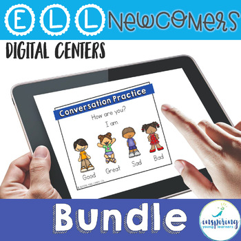 Digital Center Bundle Preview