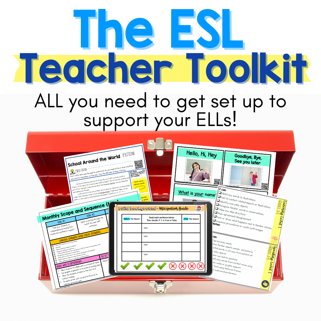 ESL Teacher Toolkit Inspiring Young Learners