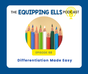 differentiation with ELLs