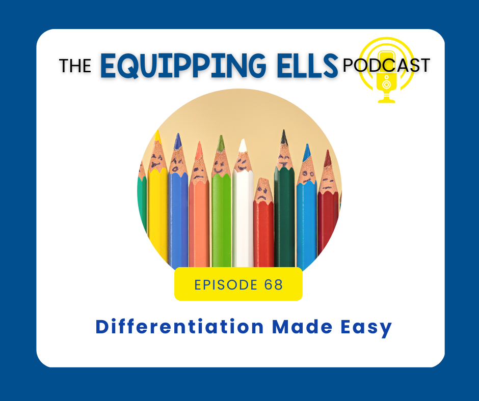 differentiation with ELLs